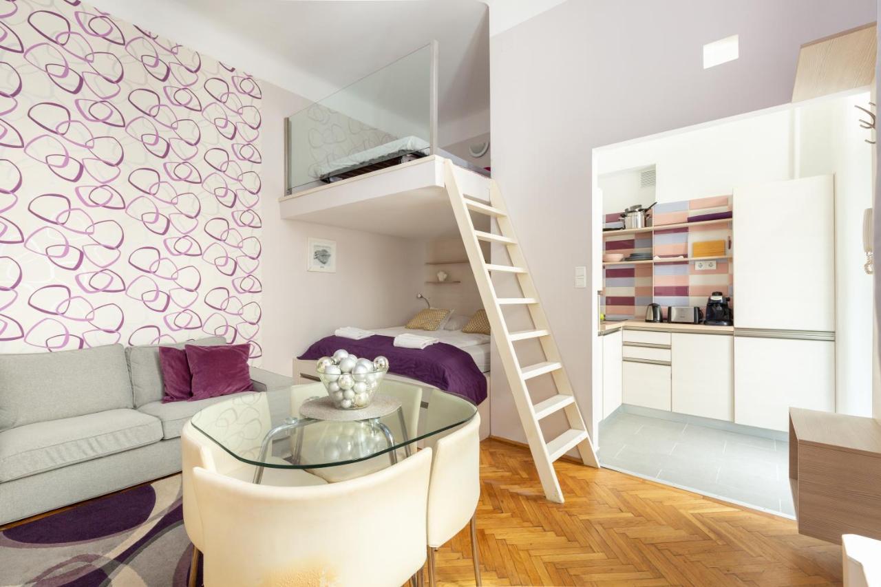 Apartment Balaton Budapest