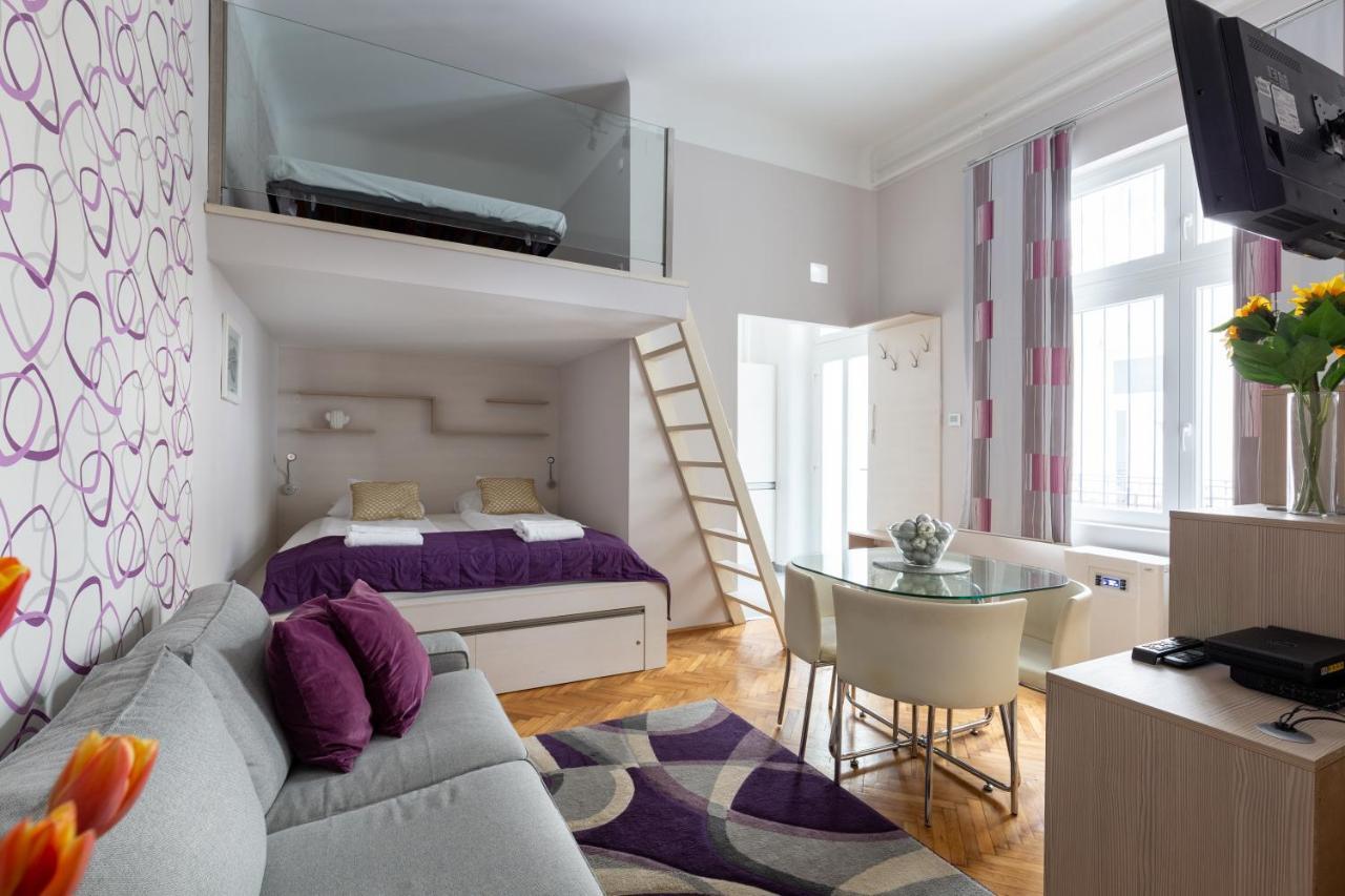 Balaton Apartment Budapest